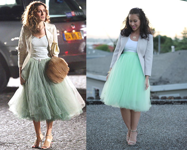 Everyone Needs a Tulle Skirt and This Is Why