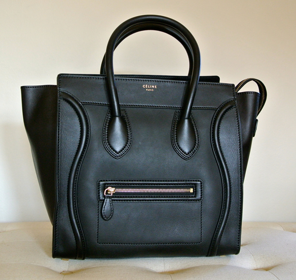 Currently Crushing: The Perfect Black Bag | KTRstyle