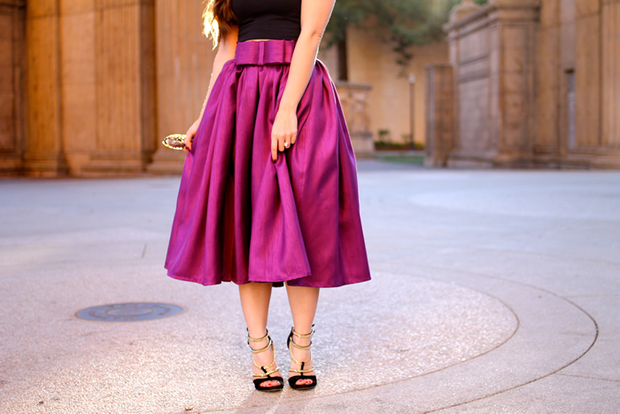 Plum Attraction | KTRstyle