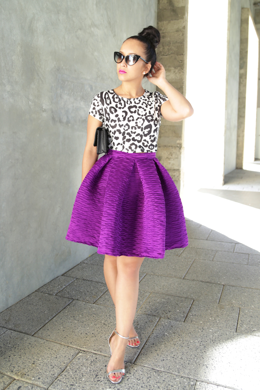 Purple Passion | KTRstyle