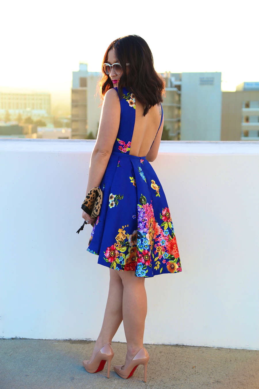 Forget me not blue clearance dress